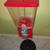 Gumball Machine with Stand & Lock - VG Cond. - Eagle - 25 cent 7 thumbnail