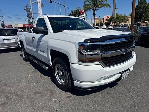 2017 Chevrolet Silverado 1500 Work Truck 4x2 2dr Regular Cab 6.5 ft. S - $17998.0063469630852611121
