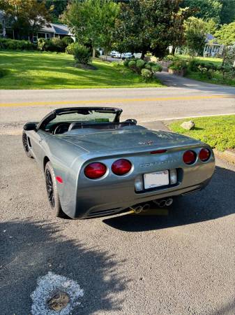 2004 Corvette Convertible - $19,500 (Alexandria)63616247246339121
