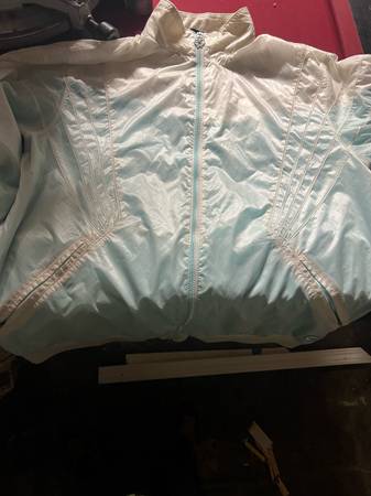 Jordan windbreaker 1