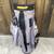 SUN MOUNTAIN “C-130” CART BAG, 14 hole, HARDLY USED, NO COVER FOR RAIN 6 thumbnail