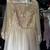 Beautiful NEVER WORN wedding dress/mother of bride 1 thumbnail