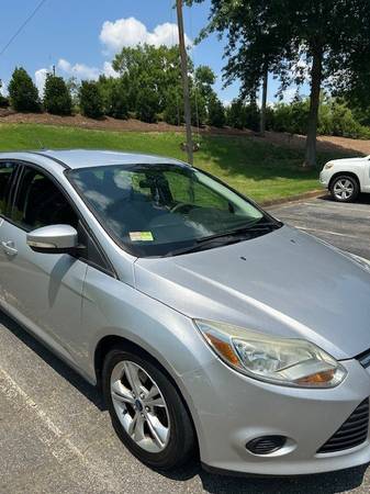 2014 Ford Focus SE - $3,399 (Marietta/East Cobb) - $3,399 (Marietta)63620854282881123