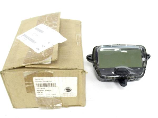 Ski-Doo Speedometer 1