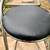 (Pair of) Deco/Mid-Century Cantilevered Tubular Stainless-Steel Stools 14 thumbnail