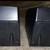 SONY SATELLITE SPEAKERS MODEL SRS-D4, PRE-OWNED, EXCELLENT CONDITION 8 thumbnail