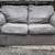 Grey Loveseat 6 thumbnail