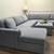 6-Piece Modular Sectional Couch 5 thumbnail