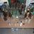 Vintage Old Collectible Glass Bottles; Delivery Possible 1 thumbnail