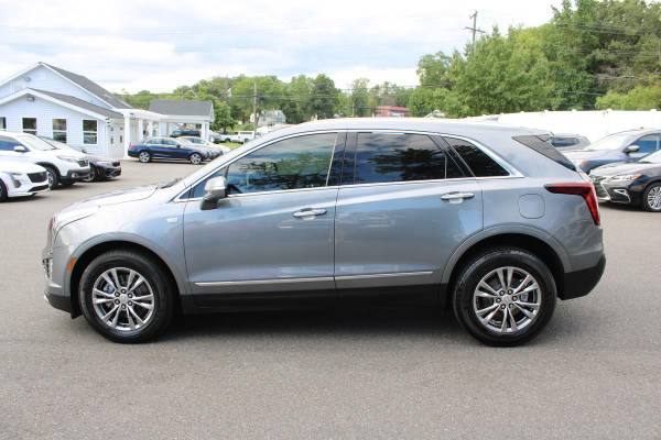 2021 Cadillac XT5 FWD Premium Luxury ****We Finance! **** - $24,450 (+ Premier Automotive)63616741847427124