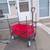 Wagon Portable Utility Collapsible/Folding Wagon, W/ Canopy 9 thumbnail