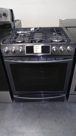 Samsung Gas counter stove for sale with delivery 1
