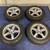 Four (4) Blizzak snow tires and rims 195 65 R15 1 thumbnail