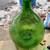 Green Demijohn Bottle 2 thumbnail