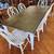 New solid wood Farmhouse style table and six chairs 1 thumbnail