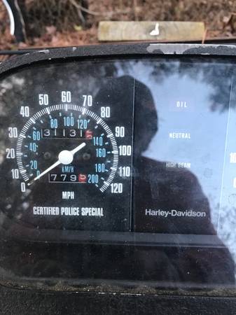 Harley shovelhead engine 1