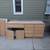 Free - kitchen/bathroom cabinets, and counter top 2 thumbnail