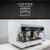 Wega Polaris - Xtra EVD 2 Group Commercial Espresso Machine 8 thumbnail