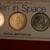 MEN IN SPACE .925 COMPLETE SET OF 21 COIN 5 thumbnail