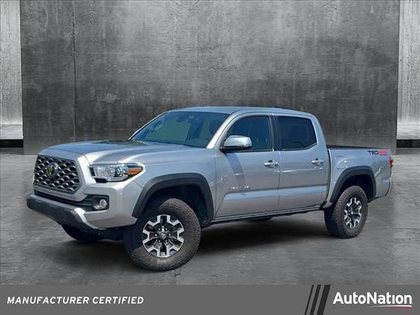 2023 Toyota Tacoma 4WD 4x4 Certified Truck TRD Off Road Crew Cab - $39,937 (Call *(678) 730-6405* to Confirm Availability Instantly)63620814638595120
