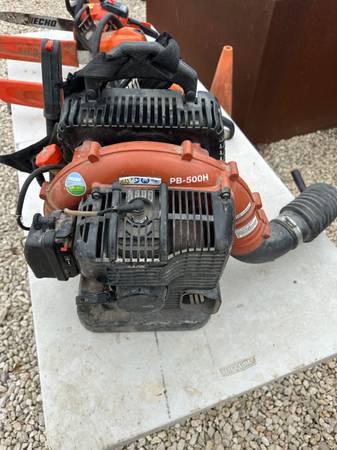 Chainsaws , Backpack Blower, auger 1
