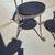 Wrought Iron Bistro set. 3 thumbnail