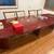 Large Solid Wood Dining / Conference Table – $350 3 thumbnail