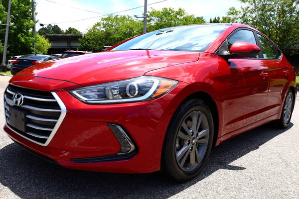 2017 ELANTRA *civic,corolla,sentra,jetta,cruze,dart,focus,golf,accord - $9,750 (virginia beach)63621742632067121