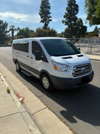 Ford Transit 1