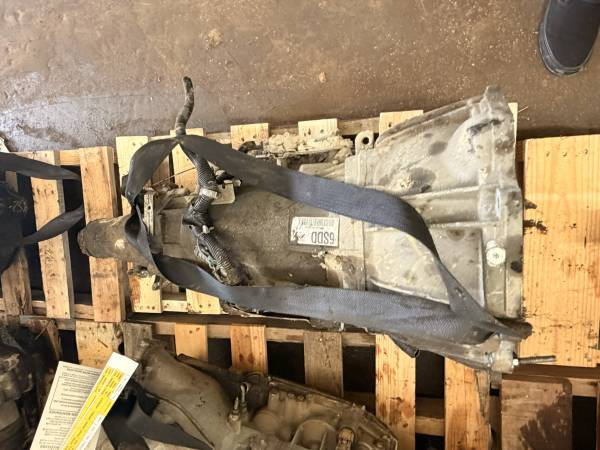 ★ 2005 - 2007 Chevy Trailblazer - AUTOMATIC TRANSMISSION - #FS4515 ★ 1