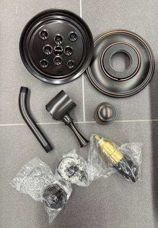 Brizo Baliza Tempassure Thermostatic Shower 1