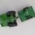 Ertl  diecast John Deere tractor and trailer 5 thumbnail