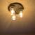 Pair of ceiling lights 2 thumbnail
