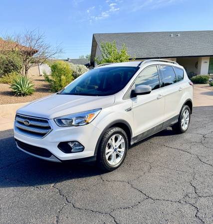 2018 Ford Escape 1