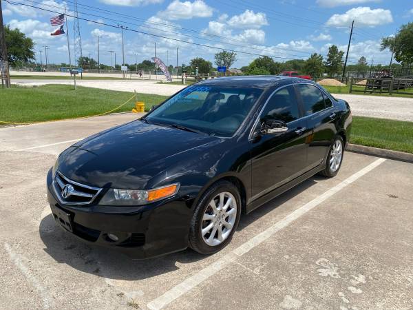 2006 Acura TSX - $4,700 (Katy)63617082878209120