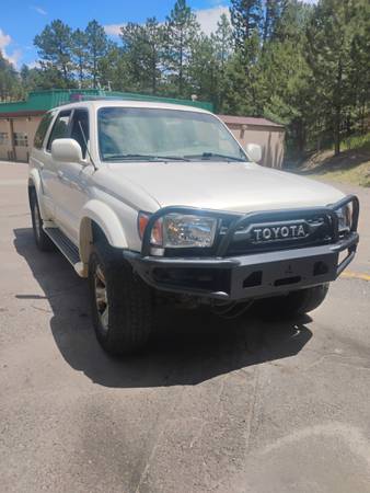 2002 4Runner - $6,00063612559010433122