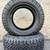 17" Tires (2) 265/65R17 GOODYEAR WRANGLER DURATRAC 1 thumbnail