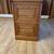 solid oak file cabinet 1 thumbnail