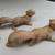 2 vintage yard art squirrels decoration 1 thumbnail