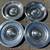 Four 15 inch Buick hubcaps from a 69-70 Electra 1 thumbnail