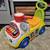 Fisher-Price Little People MusicParade Ride-On with Lights,Sounds, Storage and 4 thumbnail