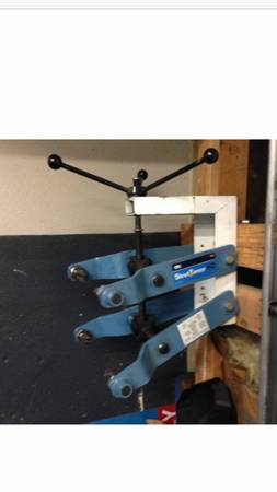 OTC strut compressor 1