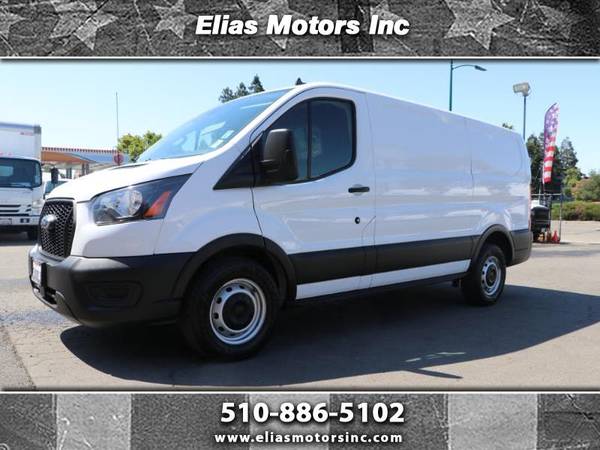 2022 Ford Transit 150 Van Low Roof w/Sliding Pass. 130-in. WB - $24,995 (Hayward)63470418628609120