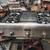 36" Thermador Stainless Rangetop 4 + grill 9 thumbnail