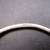 Vintage Sterling Silver Black Onyx Hinged Bracelet from Mexico 9 thumbnail