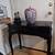 Console Table  With Vanity Mirror  and Chair 13 thumbnail