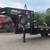 8.5 x 24 (20 + 4) Delta Gooseneck 14k Equipment Trailer w/Spare Tire 16 thumbnail
