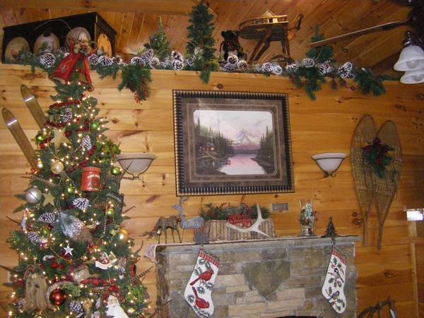 $190 / 2br - Luxury Log Home, Heaven's Window - Awesome Mountain Views (Bird Nest Way Sevierville)64148839720449123