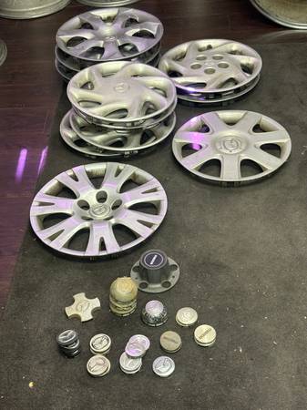 MAZDA CENTER CAP HUBCAP ONLY SALE BY PIECE SINGLE 1