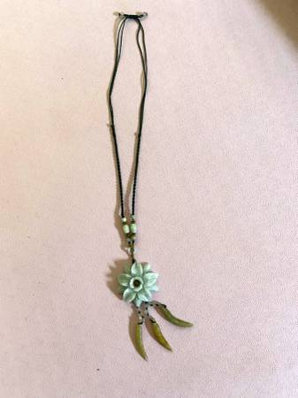 Jade Necklace 1